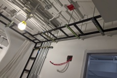 Cable Ladder and Server Room allocation